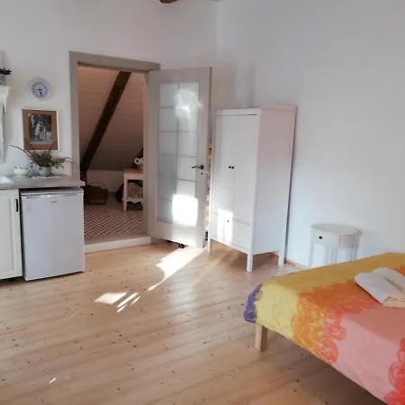 Palena Apartman *